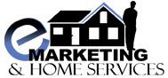 E Home Services Logo