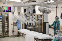 Robotic-Assisted Thoracic Surgery at Intermountain 2