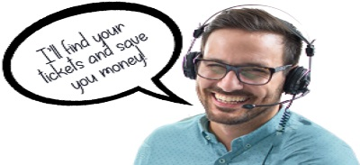 Company Logo For Select-A-Ticket'