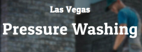 Pressure Washing Las Vegas Logo