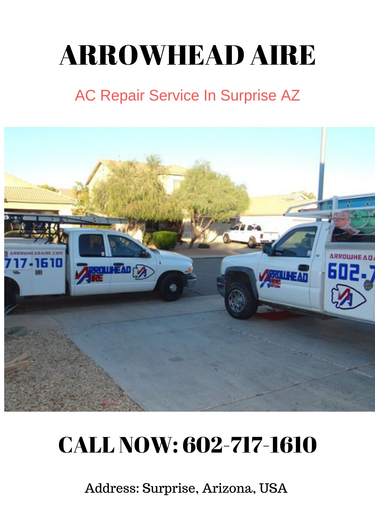 Company Logo For Air Conditioning Maintenance in Surprise AZ'