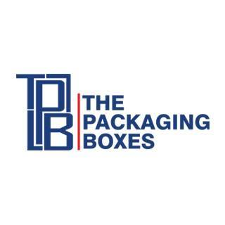 Company Logo For The Packaging Boxes'