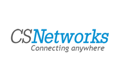 CS Networks Logo