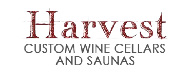 Harvest Custom Wine Cellars and Saunas Logo