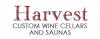 Company Logo For Harvest Custom Wine Cellars and Saunas'