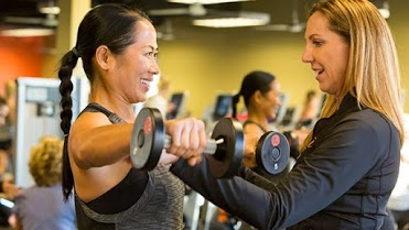 Crenshaw Fem Gym Spa