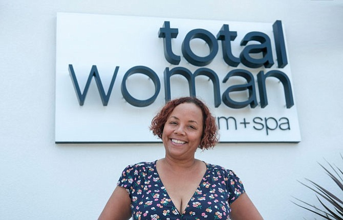 Crenshaw Fem Gym Spa'