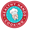 Company Logo For Healthy Hands Cooking'