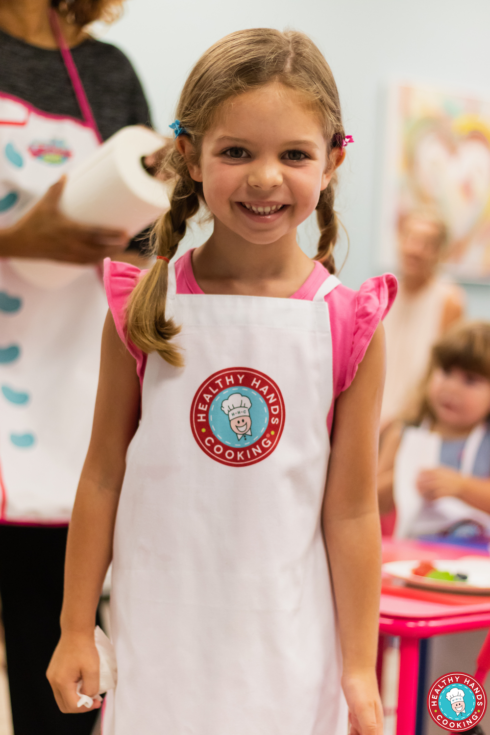 Healthy Hands Cooking Franchise Ownership