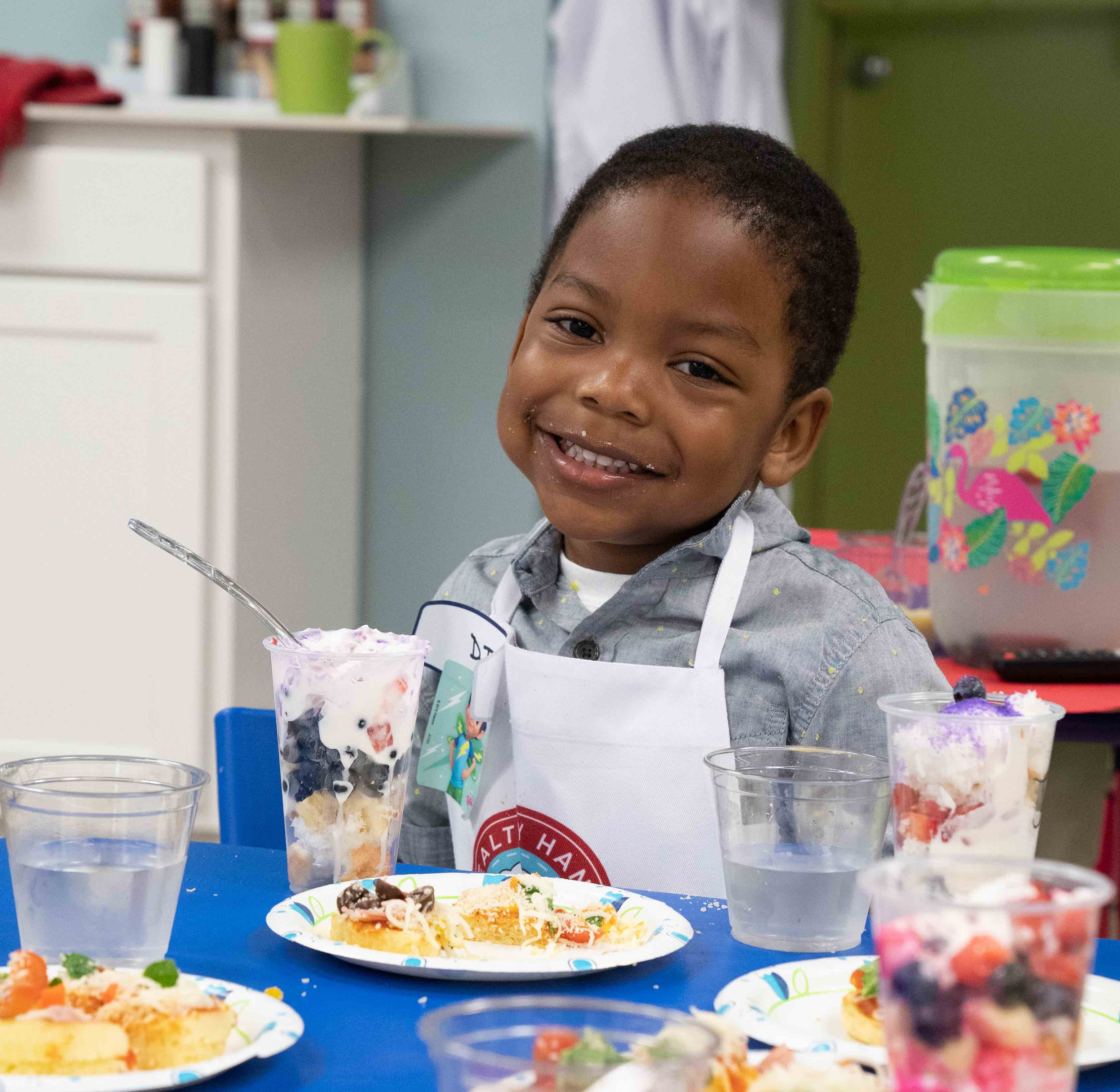 Healthy Hands Cooking Franchise Ownership