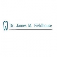 Dr. James M. Fieldhouse Logo