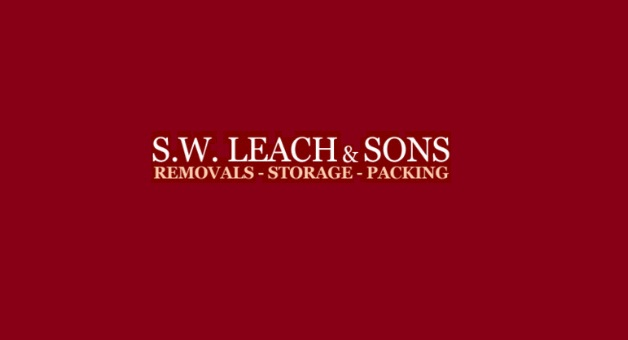 Company Logo For S W Leach & Sons'