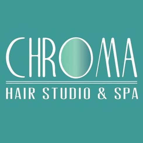 Company Logo For Chroma Hair Studio &amp; Spa'