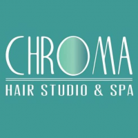 Chroma Hair Studio & Spa Logo