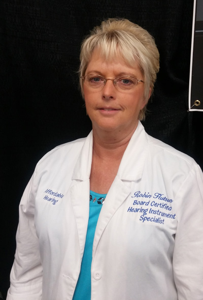 Hearing Aid Fitting'