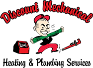 DISCOUNT MECHANICAL HEATING AND PLUMBING SERVICES LLC