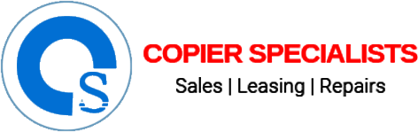 Copier Specialists Logo