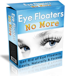 Eye Floaters No More to Give Effective Solutions to Eye Floa