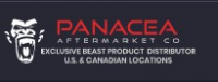 PANACEA AFTERMARKET CO. Logo