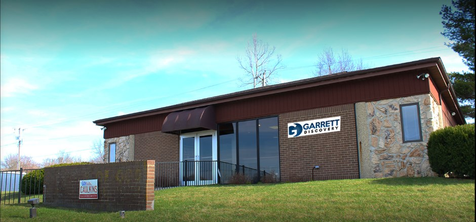 Company Logo For Garrett Discovery Inc.'