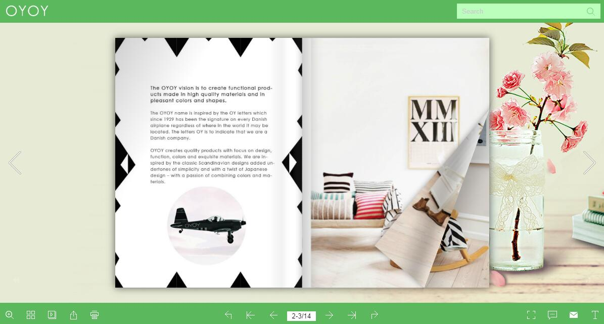 pamphlet maker