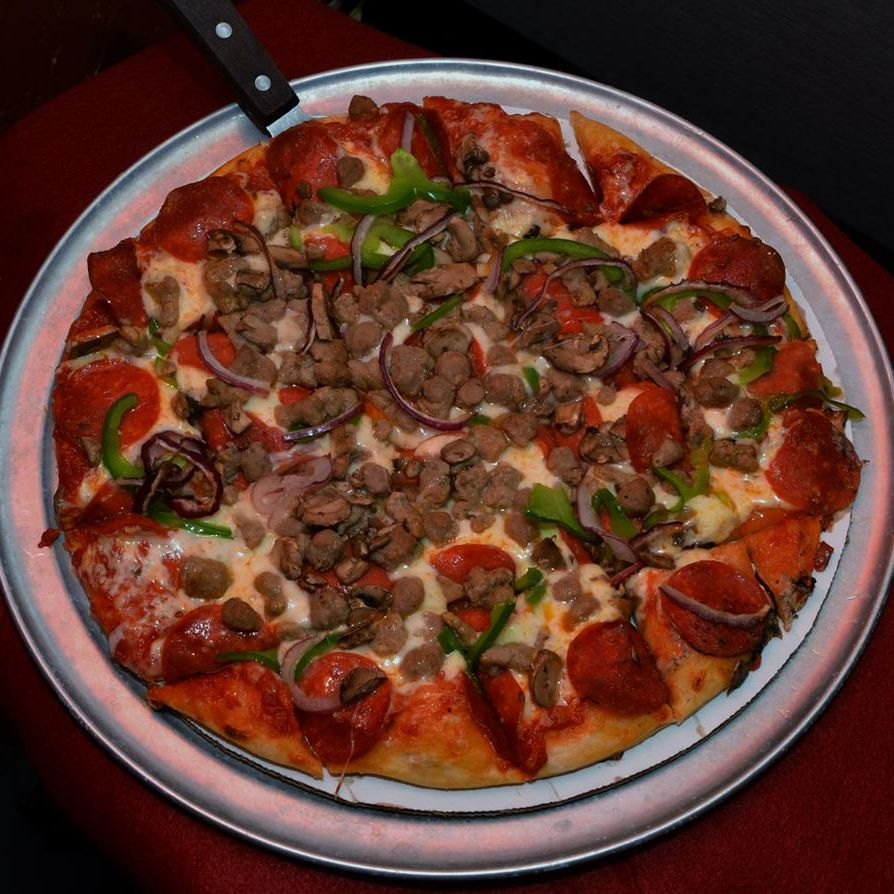 The Whistle Stop Pizzeria And More