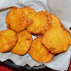Fried Green Tomatoes'