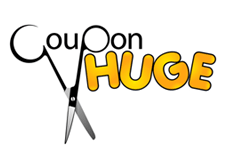 Logo for Coupon Huge'