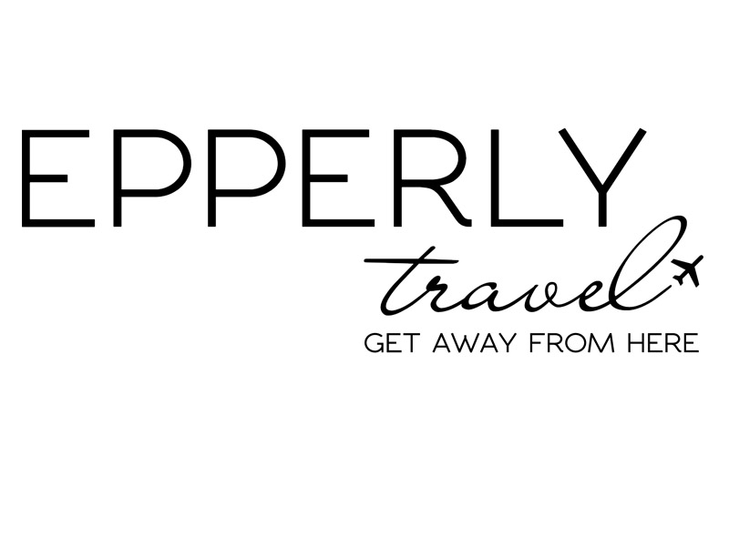 Company Logo For Epperly Travel'