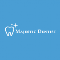 Majestic Dentist Logo