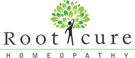 Best Homeopathy Doctor for Allergy-Rootcure Homeopathy Logo