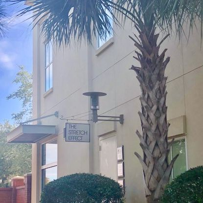 Company Logo For The Stretch Effect'