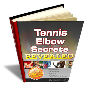 tennis elbow service'