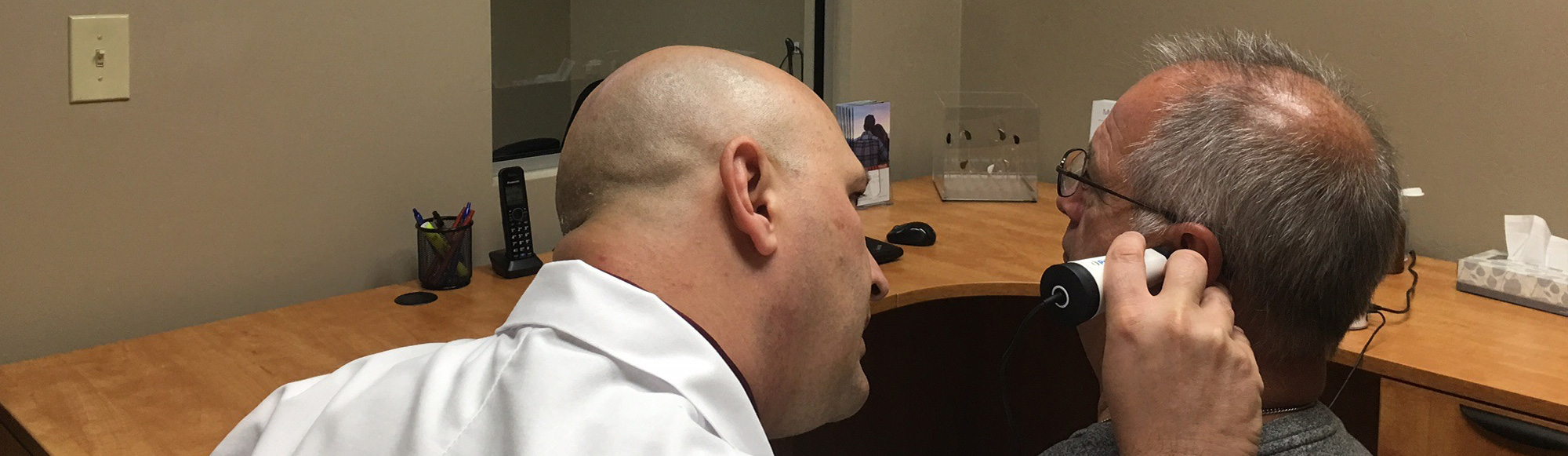 Hearing Aid Fitting'