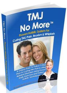 TMJ NO MORE