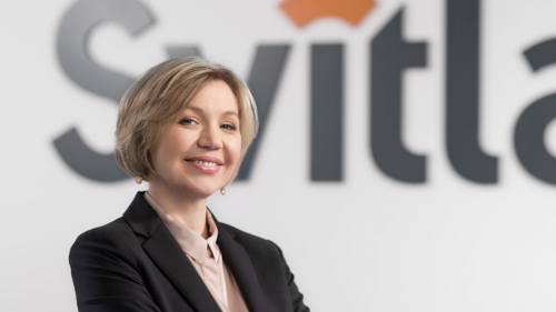 Nataliya Anon, Svitla Systems&rsquo; CEO is shortlisted'