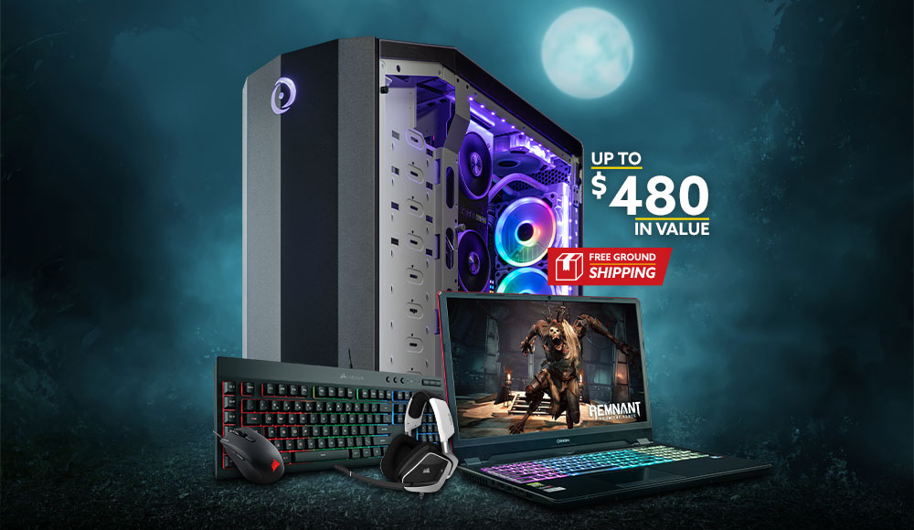 ORIGIN PC October 2019 Promotion