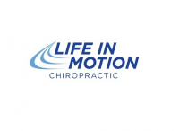 Life in Motion Chiropractic Logo