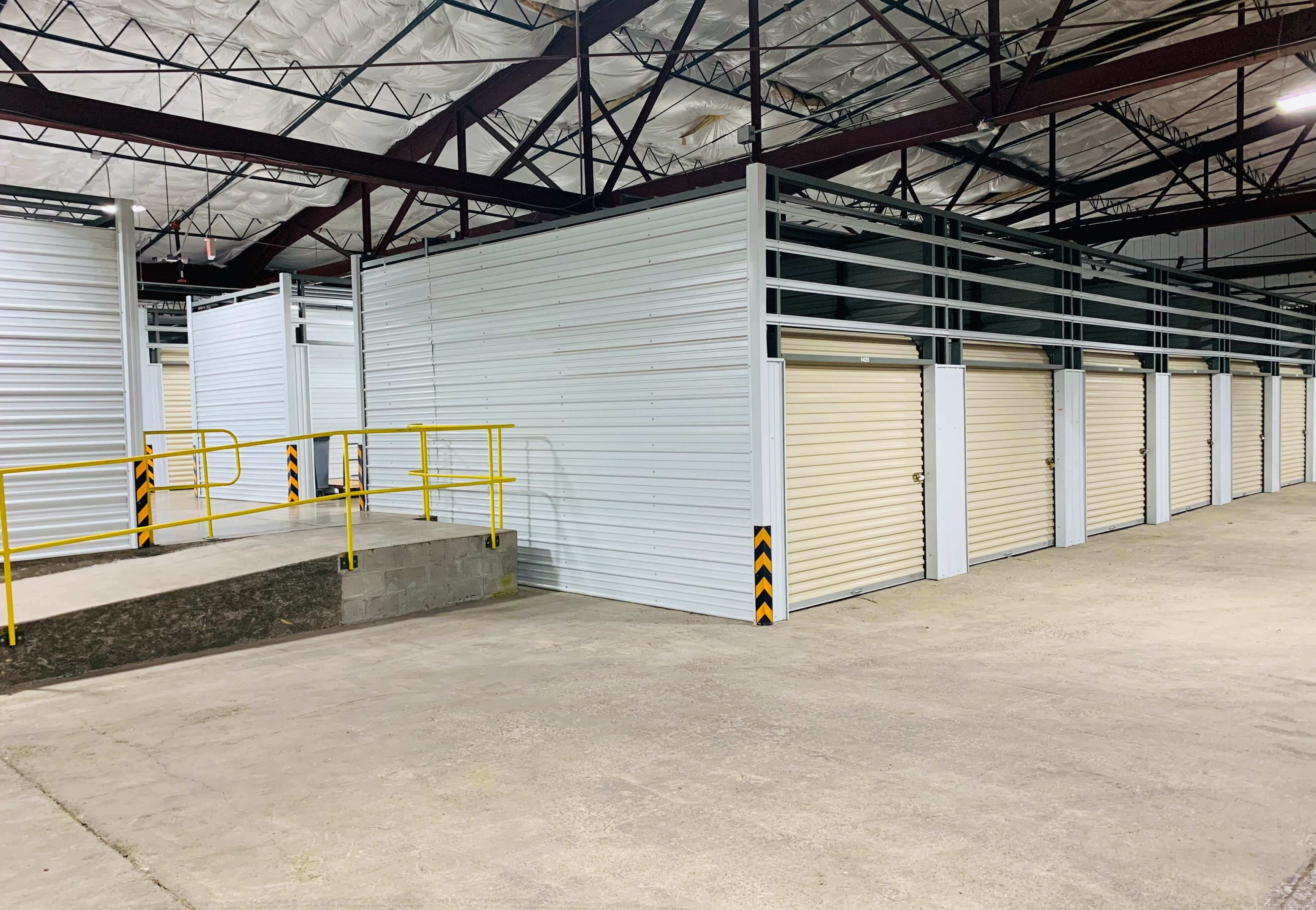 STORExpress Warren Facility