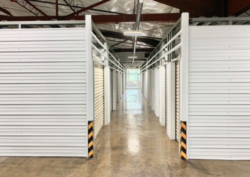 STORExpress Self Storage Indoor Storage Units'