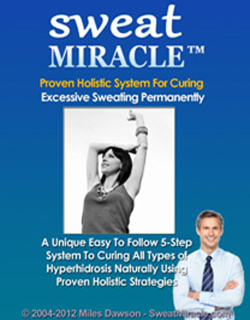 Sweat Miracle – The Newest and Most Effective Hyperhid
