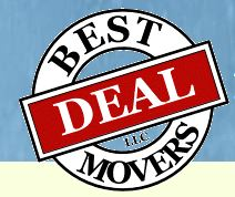 Best Deal Movers, LLC