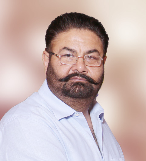 Gurdeep Singh Fastway Logo