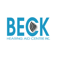 Becks Hearing Aid Centre Inc Logo