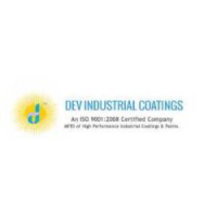 Dev Industrial Coatings Logo