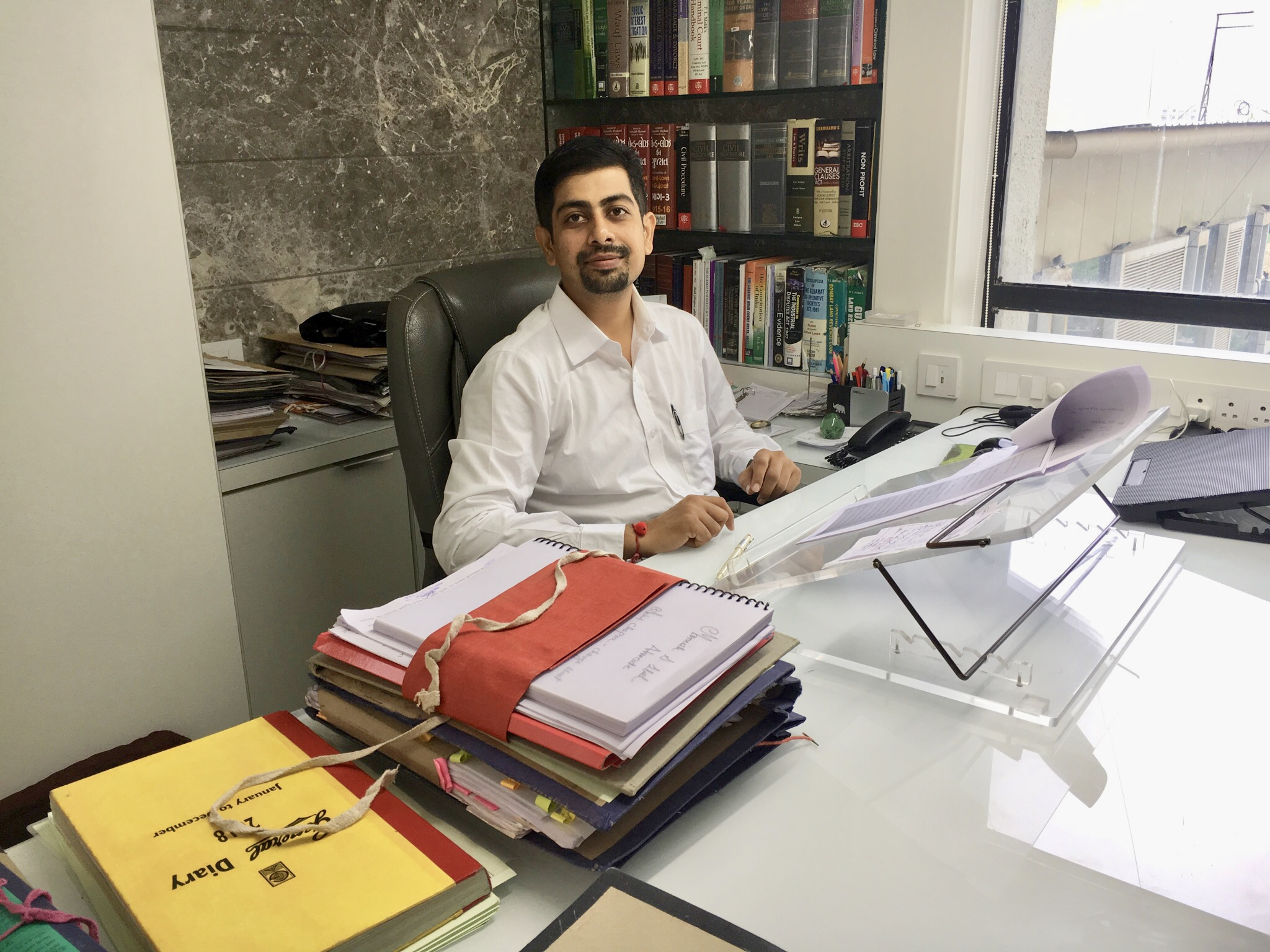 Company Logo For Manish Shah- Arbitration lawyer in Ahmedaba'