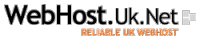 WebHostUK LTD Logo