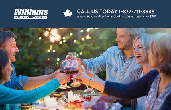 Company Logo For Williams Food Equipment'