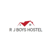 R J Boys Hostel Logo