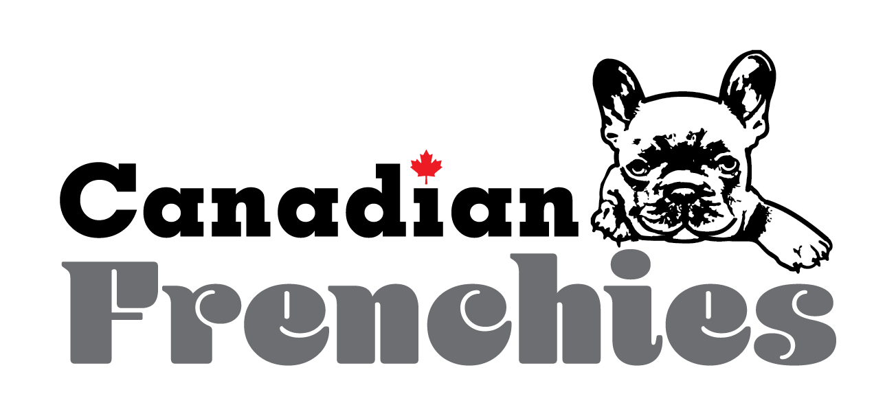 Company Logo For Canadian Frenchies'